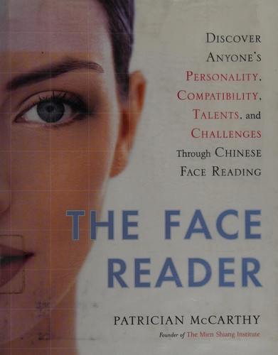 Cover for The face reader