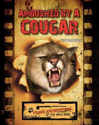 Cover for Ambushed by a Cougar