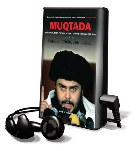 Cover for Muqtada