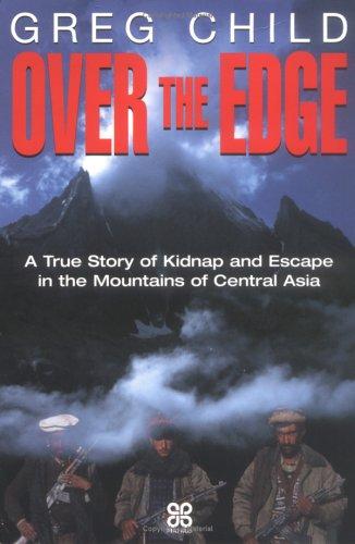 Cover for Over the Edge
