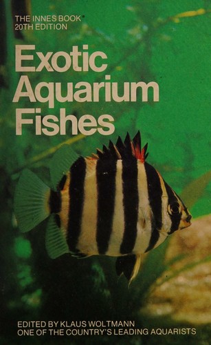 Cover for Exotic Aquarium Fishes