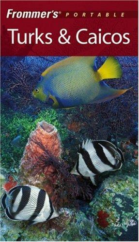 Cover for Frommer's Portable Turks & Caicos (Frommer's Portable)