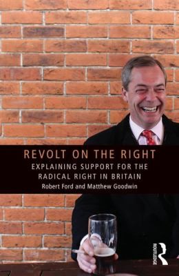Cover for Voting For Extremists