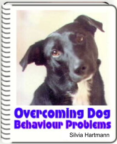 Cover for Overcoming Dog Behaviour Problems