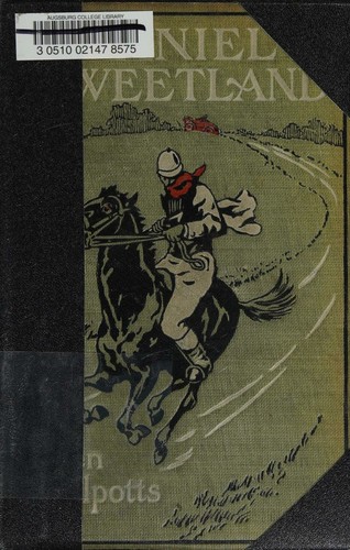 Cover for Daniel Sweetland