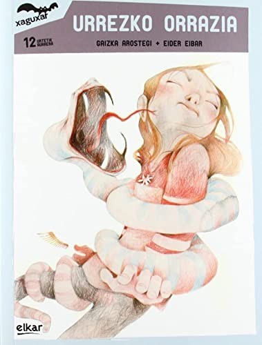 Cover for Urrezko orraziak