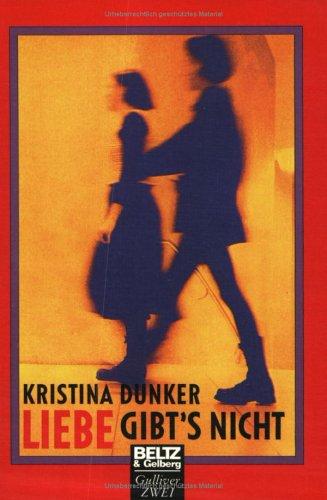 Cover for Liebe gibt's nicht