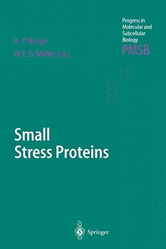 Cover for Small Stress Proteins