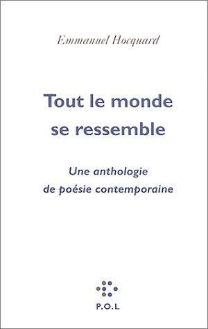 Cover for Tout le monde se ressemble