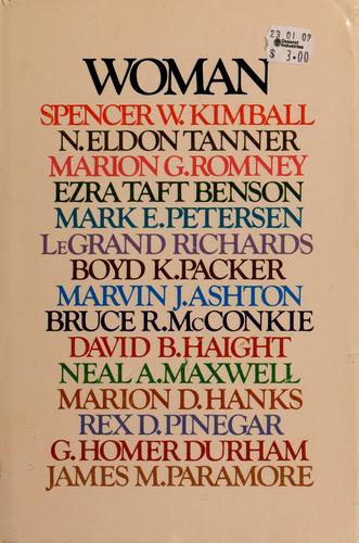 Cover for Woman