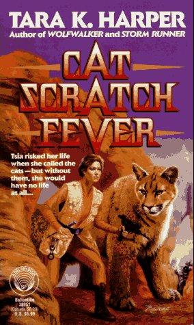 Cover for Cat Scratch Fever