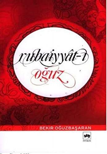 Cover for Rubaiyyat-i Oguz