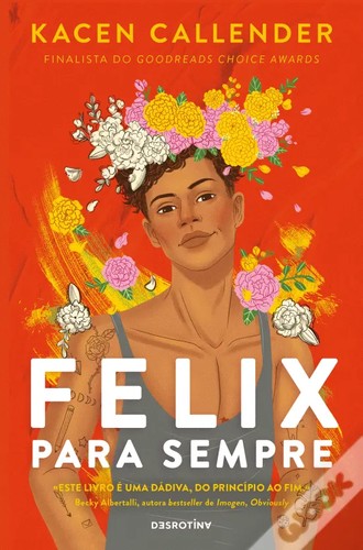 Cover for Felix Para Sempre
