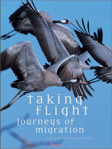 Cover for Taking Flight