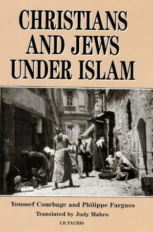 Cover for Christians and Jews under Islam