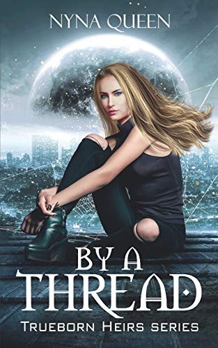 Cover for By A Thread