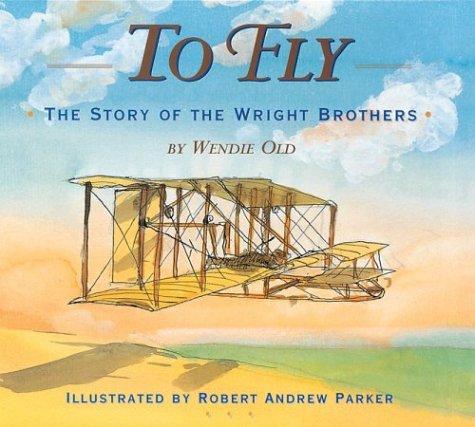 Cover for To Fly