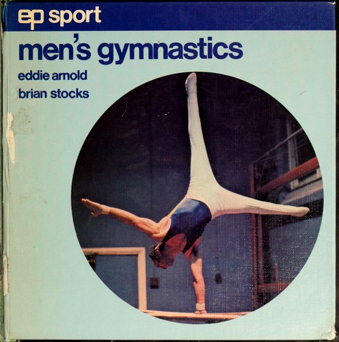 Cover for Men's gymnastics