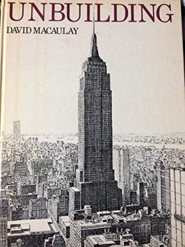 Cover for Unbuilding