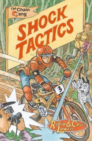 Cover for Shock Tactics (The Chain Gang)