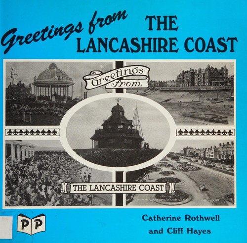 Cover for Greetings from the Lancashire Coast