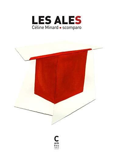 Cover for Les ales