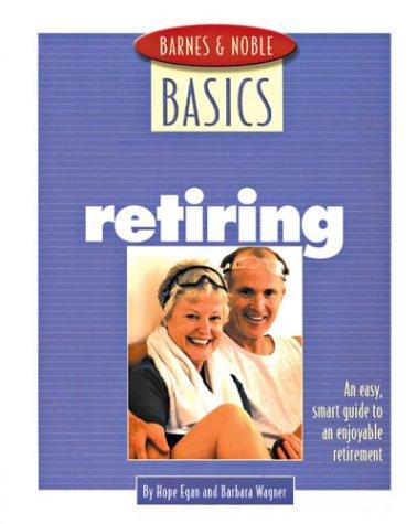 Cover for Barnes and Noble Basics Retiring