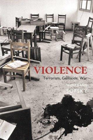 Cover for Violence