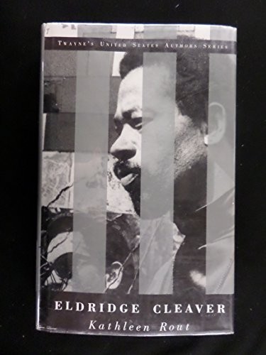 Cover for Eldridge Cleaver