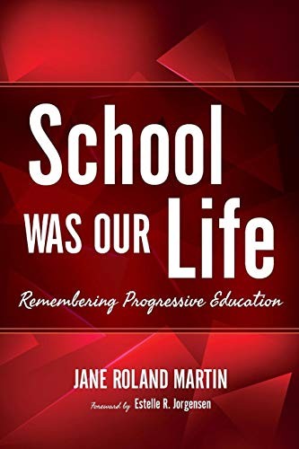Cover for School Was Our Life