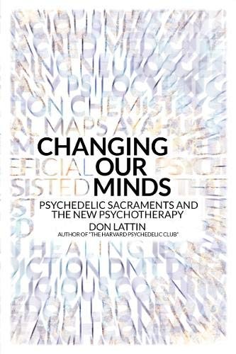 Cover for Changing our minds