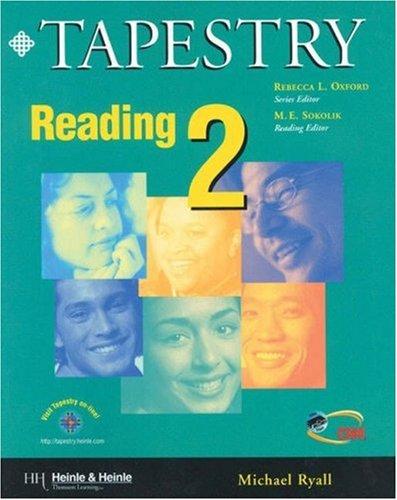 Cover for Tapestry reading 2