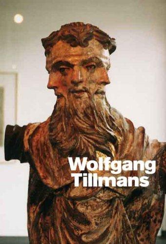 Cover for Wolfgang Tillmans