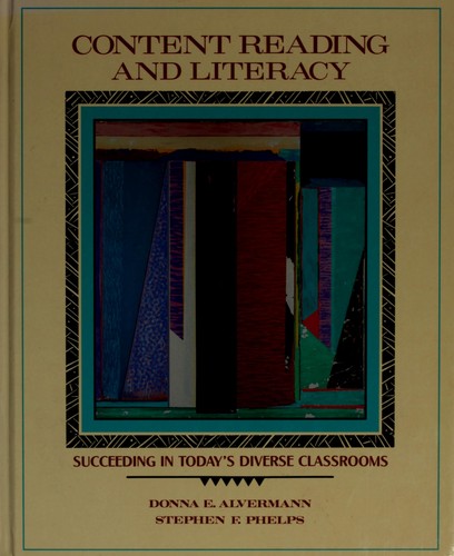 Cover for Content reading and literacy