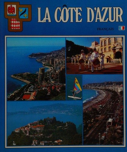 Cover for La Côte d'Azur