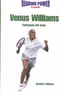 Cover for Venus Williams