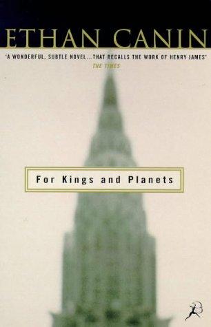 Cover for For Kings and Planets Uk Edition