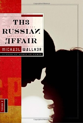 Cover for The Russian affair