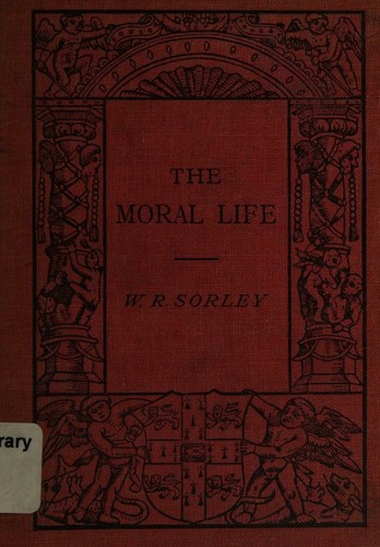 Cover for The moral life and moral worth