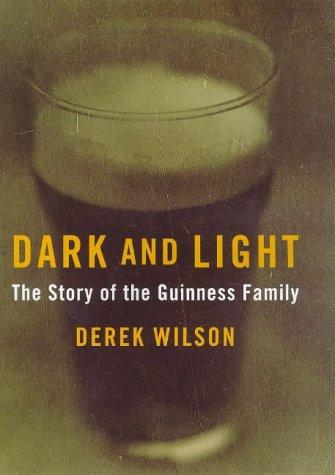 Cover for Dark and light