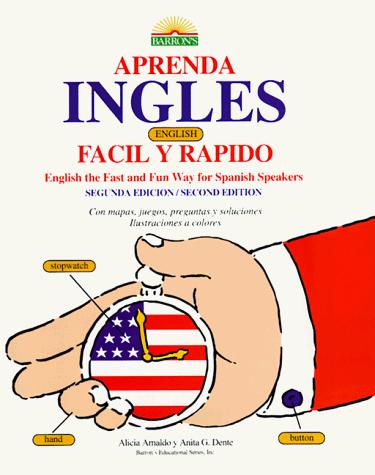 Cover for Aprenda inglés fácil y rápido
