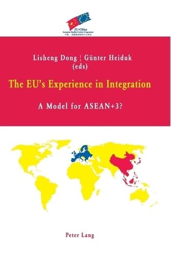 Cover for The EU's experience in integration
