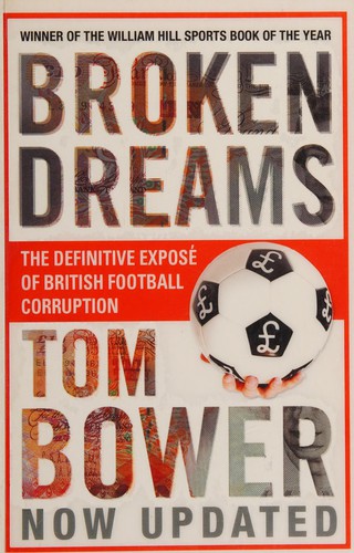 Cover for Broken dreams