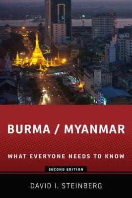 Cover for BurmaMyanmar
            
                What Everyone Needs to Know