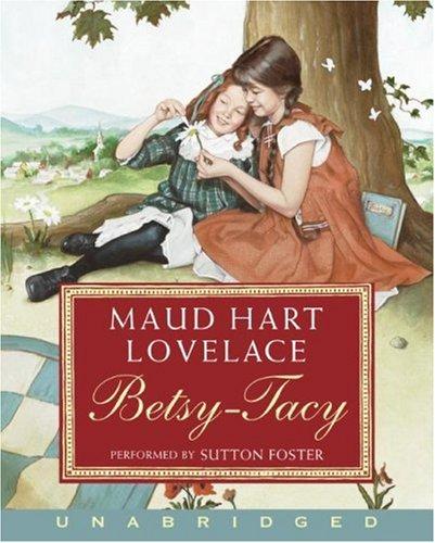 Cover for Betsy-Tacy CD