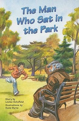 Cover for The Man Who Sat In The Park