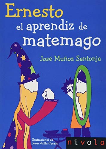 Cover for Ernesto. El aprendiz de matemago