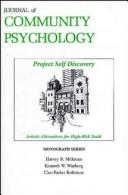 Cover for Project Self Discovery