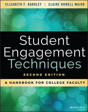 Cover for Student Engagement Techniques