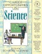 Cover for Career Opportunities in Science (Career Opportunities)